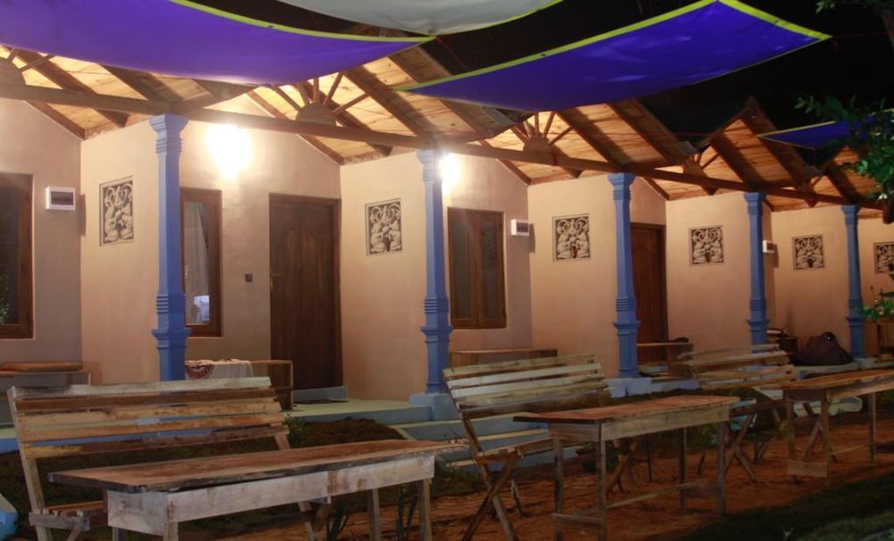 Hotel Surf & Yoga Arugam Bay Exterior foto